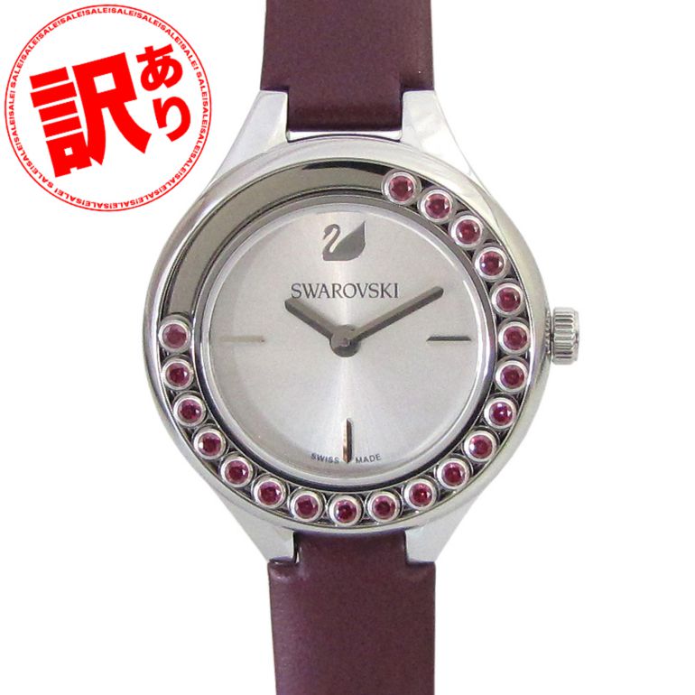 ゆず Swarovski レディース　腕時計 楽天市場】スワロフスキー オクティア ルクス クロノ ウォッチ 腕時計
