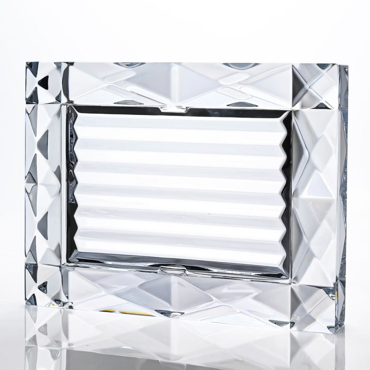 楽天市場】【中古】Baccarat バカラ フォトフレーム ベガ 写真