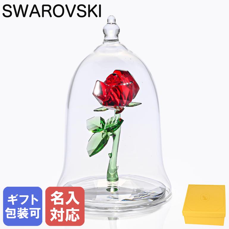 Swarovski スワロフスキー 薔薇 ツリー ひまわり 置物 バラ