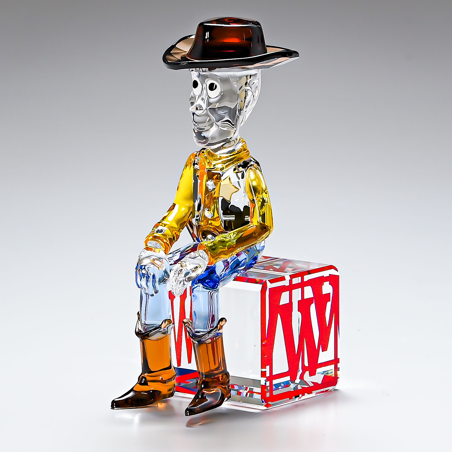 人気ブランド 楽天市場 スワロフスキー Swarovski クリスタルフィギュア トイ ストーリー Woody ウッディ Disney ディズニー オブジェ 置物 母の日 プレゼント 実用的 Alevel エイレベル 高い素材 Www Greenways Com Ua