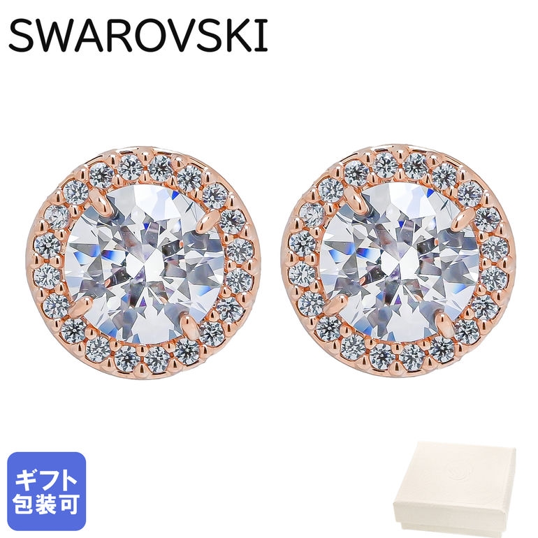 【楽天市場】スワロフスキー SWAROVSKI ピアス レディース Attract