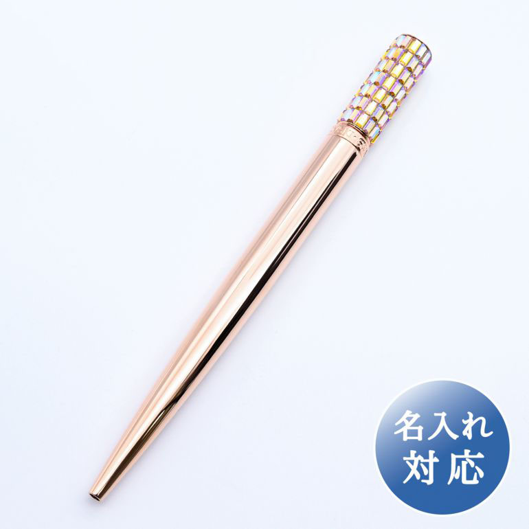 ★☆スワロフスキー 2022年限定 ボールペン 星チャーム ゴールドトーン★☆ 5627170.jpg