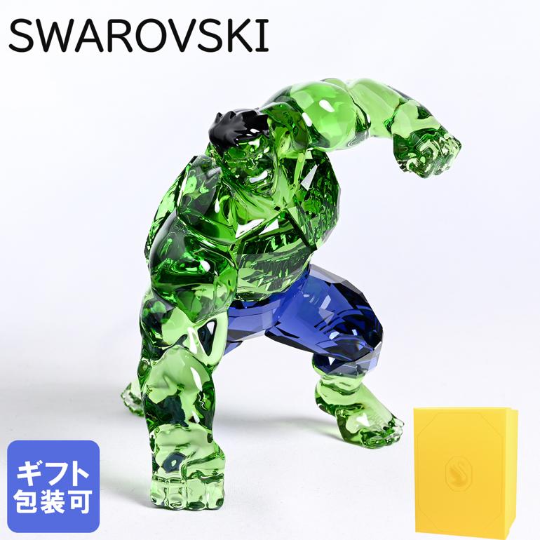 スワロフスキー クリスタルフィギュア スパイダーマン マーベル 新品 スワロフスキー SWAROVSKI クリスタルフィギュア スパイダーマン