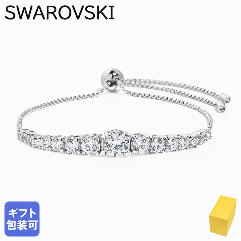 スワロフスキー Imber Tennis ブレスレット ピンク 5718204 SWAROVSKI スワロフスキー Swarovski Imber Tennis ブレスレット