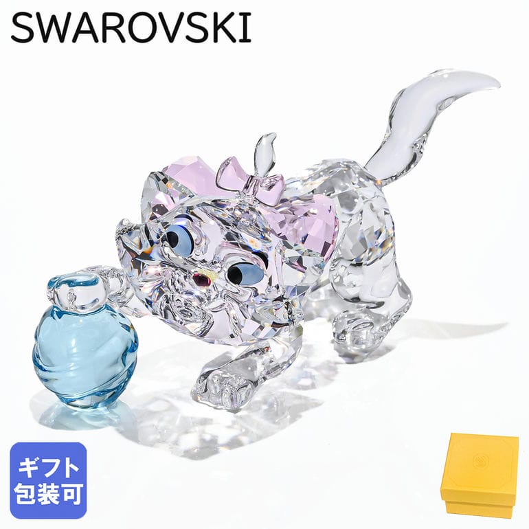 スワロフスキー Swarovski 置物 ミセス・クロース プレゼント 092e0657-4938-4303-99cf-