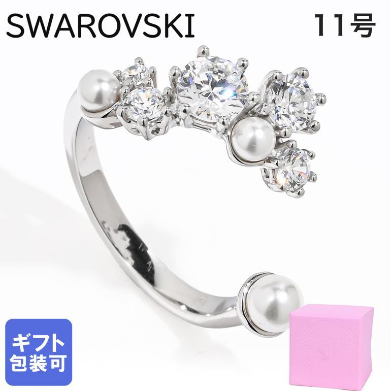 楽天市場】スワロフスキー SWAROVSKI リング 指輪 9号 2025SS
