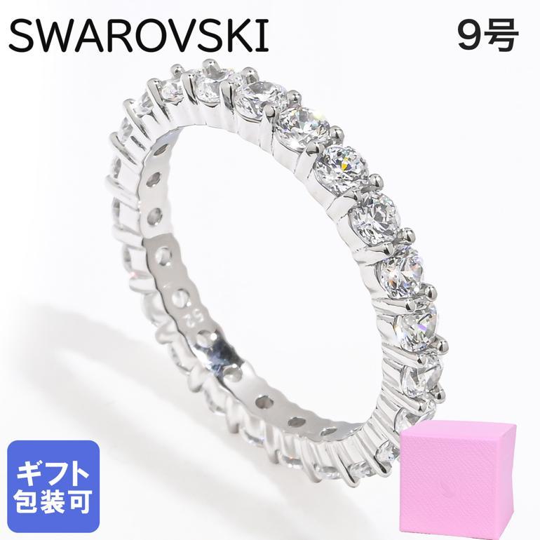 スワロフスキー　指輪　52号(11号) 楽天市場】スワロフスキー リング 指輪 52サイズ 10号 11号 12号