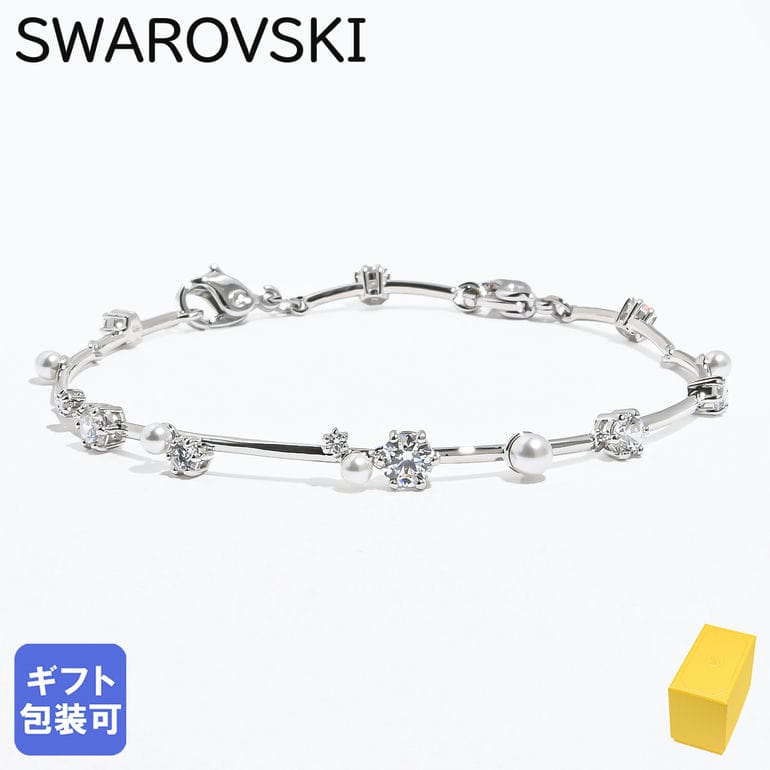 スワロフスキー　ブレスレット　新作新品　　保証書あり スペシャルラッピング付き】【純正紙袋付き】スワロフスキー