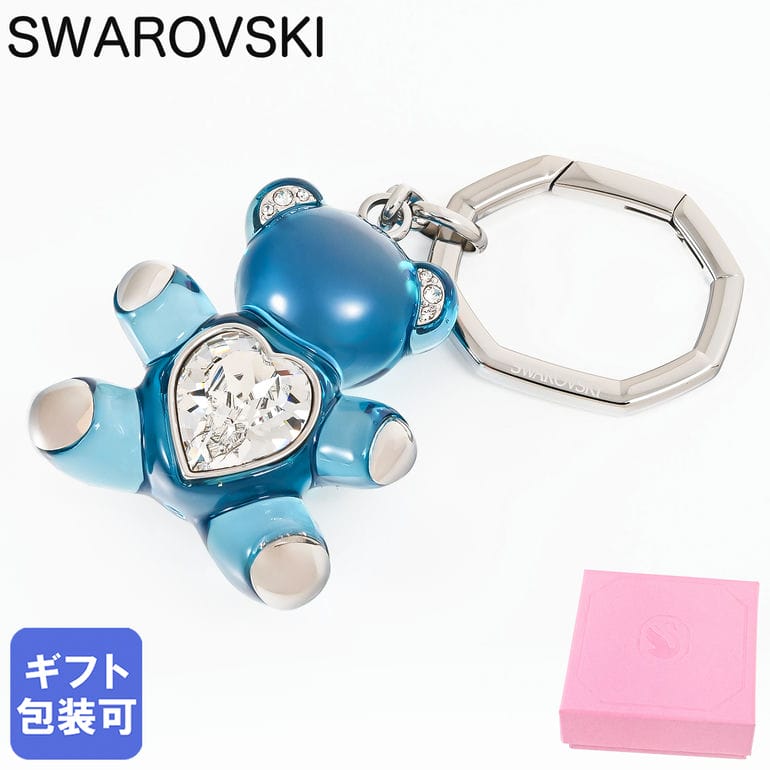 楽天市場】スワロフスキー SWAROVSKI キーリング キーホルダー