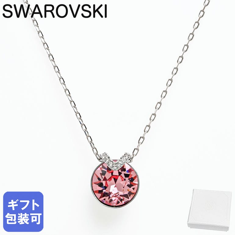 スワロフスキー　ネックレス　Eternal Flower ロング正規品極美品箱付 スワロフスキー ネックレス Eternal Flower 正規品 極美品 箱付