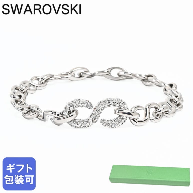 楽天市場】スワロフスキー ブレスレット レディース デクステラ クリア