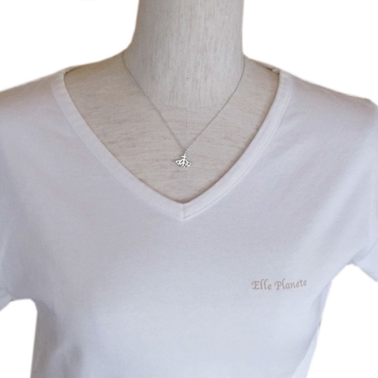 海外輸入 ヴィヴィアンウエストウッド ネックレス ペンダント ピースオーブ シルバー 母の日 プレゼント 実用的 新発 koren Co Il