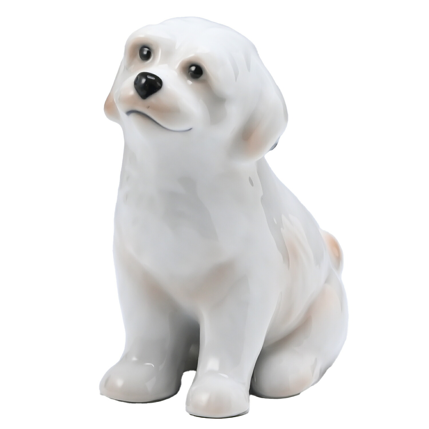 ロイヤルコペンハーゲン フィギュリン 犬の親子 ゴールデンレトリバー　☆ ROYAL COPENHAGEN ロイヤルコペンハーゲン ゴールデンレトリバー