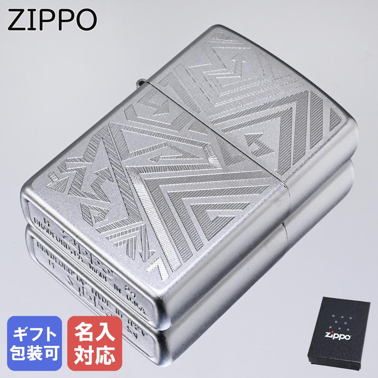 楽天市場】ZIPPO ライター ハート 光線デザイン シルバー 46480