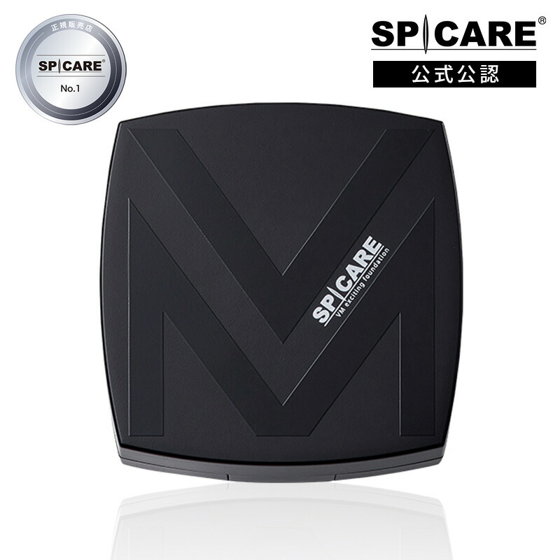 【公式認定ストア】スピケア VM Exciting foundation マット メンズ レフィル プレゼント ギフト 贈り物 誕生日