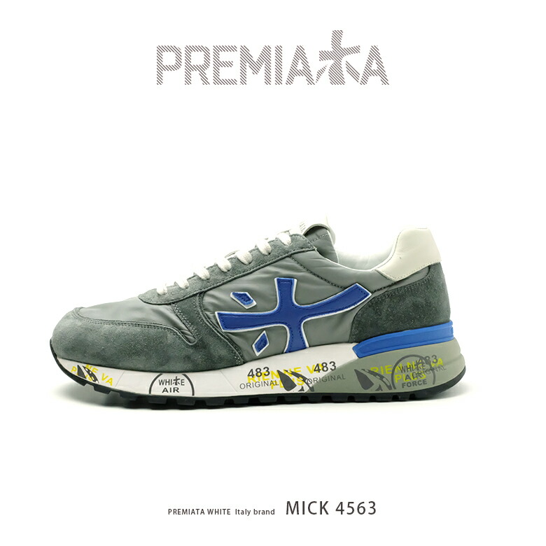 premiata 483 original