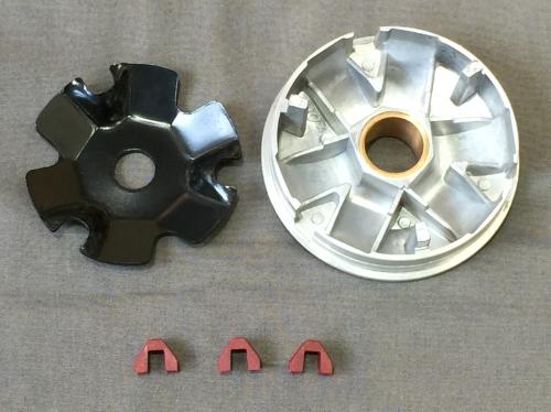 楽天市場】スペーサー ギザ ワッシャー ピン付き ジャイロ X TD02