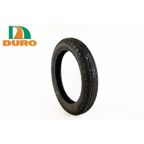 4月上旬入荷予定 ダンロップOEM DURO デューロ ：チューブタイヤ 4.00-18 400-18 HF314 バイク好き