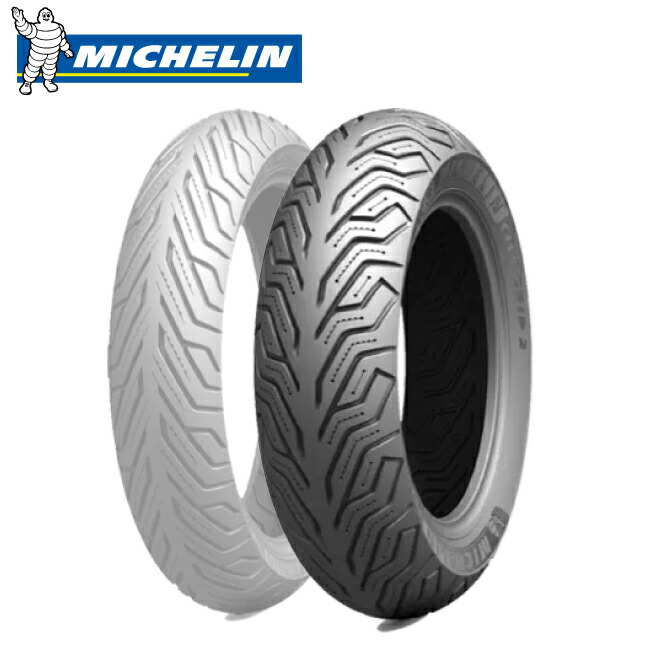 MICHELIN スクータータイヤ 100/90-10 ミシュラン Michelin 汎用 スクータータイヤ 100/90-10 M/C 61P