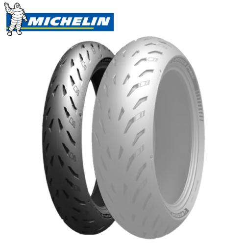 来店取付承ります 送料無料 MICHELIN(ミシュラン) POWER5 120/70ZR17 フロント用(064441) ) (オンロード用タイヤ) フロントタイヤ ラジアルタイヤ|アルファーオートショップ