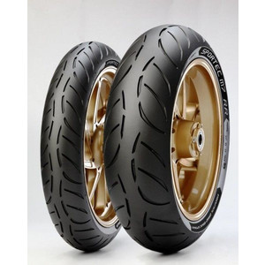 【送料無料】METZELER メッツラー SPORTEC スポルテック M7 RR 120/60ZR17 フロントタイヤ【2449900】スポーツラジアルタイヤ