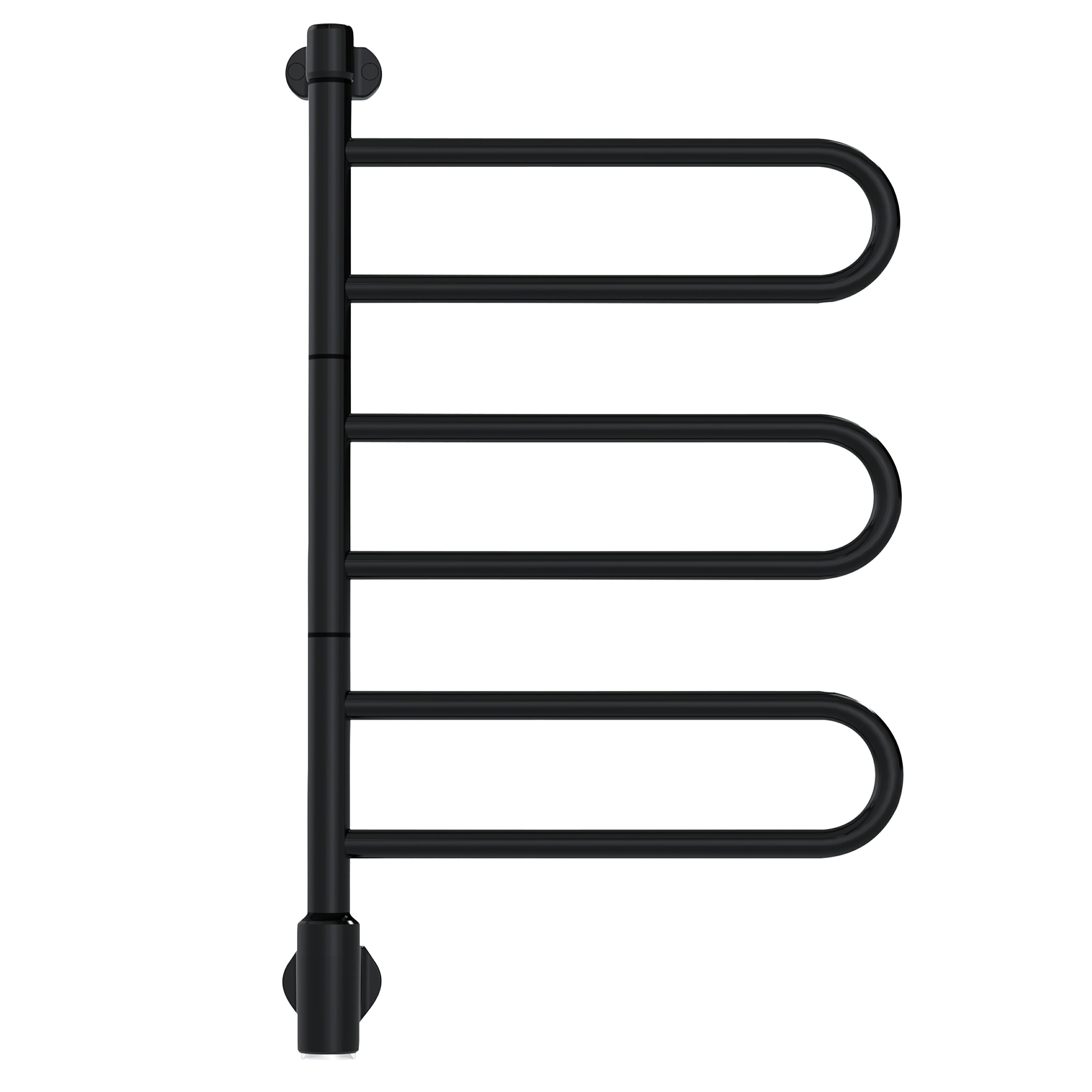 楽天市場】森永 タオルウォーマー TS-Pivot White 壁付け 森永