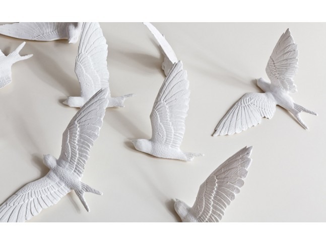 Swallow Clock Haoshi Design 時計 壁掛け時計 壁掛け 台湾 デザイン 