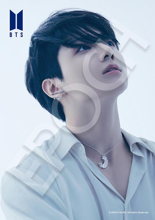 BTS バンタン ジョングク 公式セット おまけ付き JUNG KOOKグッズ SEVEN ギフトボックス フォトカード グク