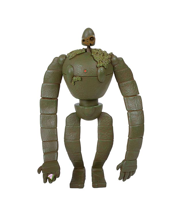 天空の城ラピュタ 楽天市場】ファインモールド FG4 天空の城ラピュタ ロボット兵 (戦闘