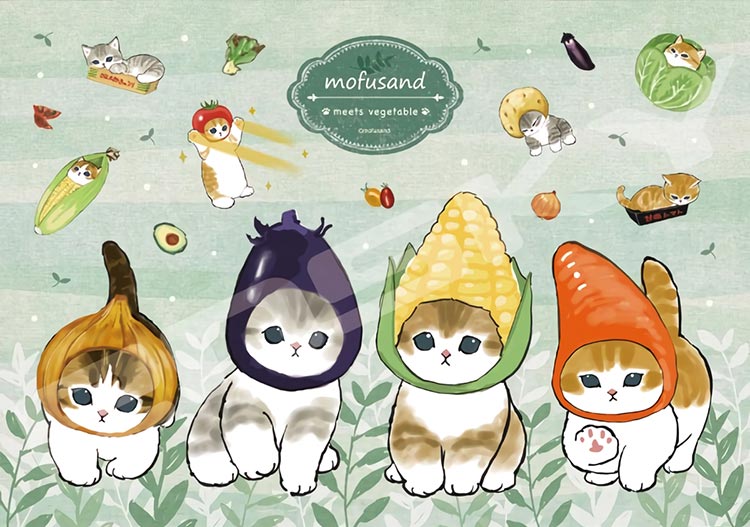 楽天市場】ジグソーパズル しば×にゃん(mofusand) 300ピース ENS-300 楽天市場】ジグソーパズル しば×にゃん(mofusand) 300ピース ENS-300