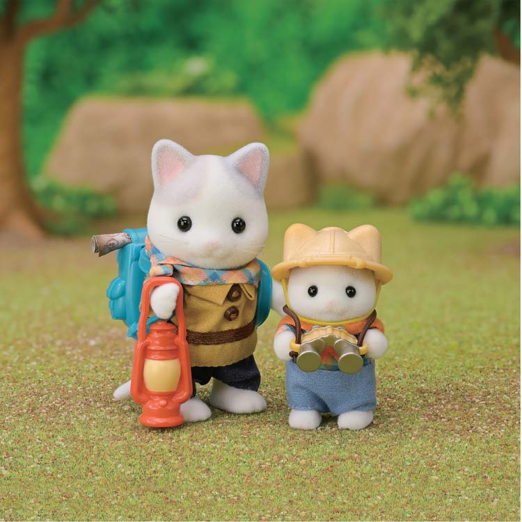 シルバニア　オーダー　にゃんきゅっぱ シルバニア オーダー にゃんきゅっぱ シルバニアファミリー