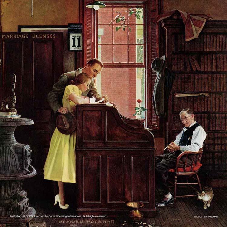 楽天市場】300ピースジグソーパズル エイプリルフール,1948（ノーマン