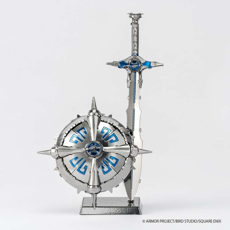 ドラゴンクエストメタリックアイテムズギャラリースペシャル　天空の剣&天空の盾 m56319374450_1.jpg?1724107702
