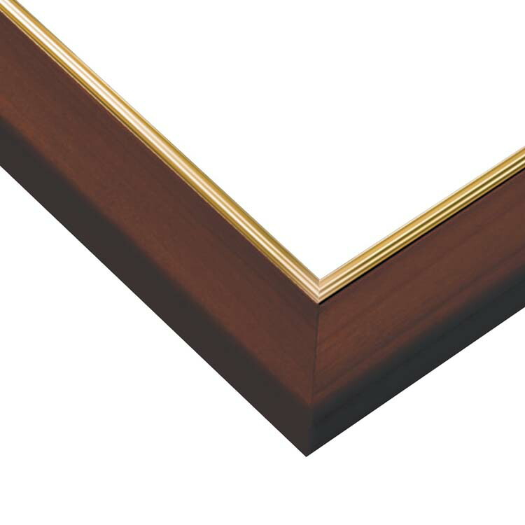ジグソーパズル ゴールドライン　No.19 / 20-T　ブラウン 73×102cm（ラッピング対象外）  EPP-46-219 ［CP-PN］【送料無料】 パズル用 ジグソーパズル パネル フレーム 額縁 枠 誕生日 プレゼント