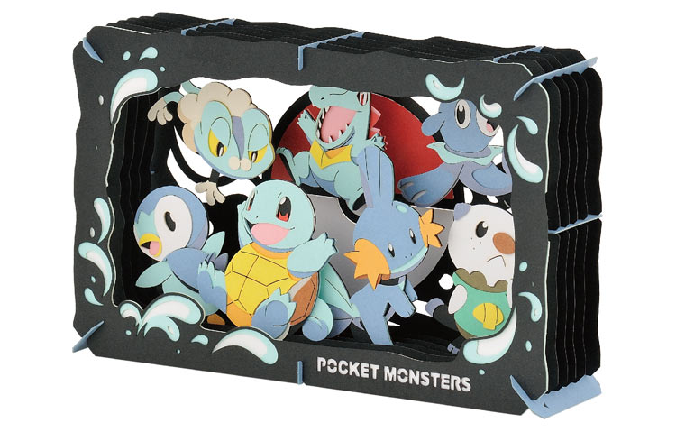 ポケポケ　ペパーシアター　ピカチュウ　リザードン ペーパーシアター Pokémon Trading Card Game Pocket