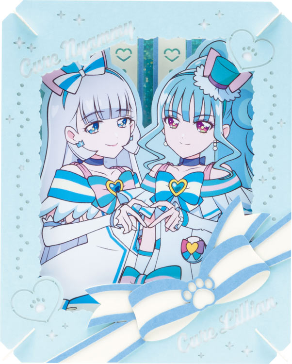 【新品未開封】キュアニャミー 等身大タペストリー 楽天市場】わんだふるぷりきゅあ！ 等身大タペストリー