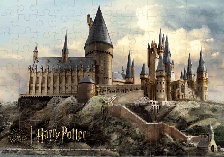 新品 ハリー・ポッター 3000ピースジグソーパズル Harry Potter Amazon.co.jp: Harry Potter (ハリー・ポッター) Hogwarts