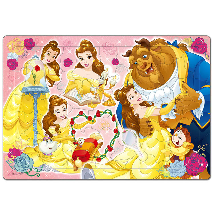ディズニー 510ピース ジグソーバズル「テニス大好き！」