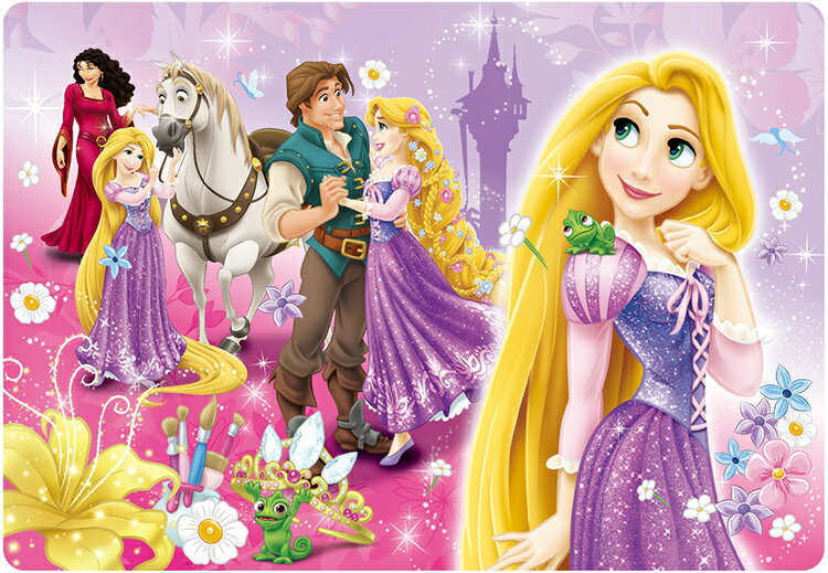 楽天市場】ジグソーパズル プリンセスのおきにいり(ディズニー