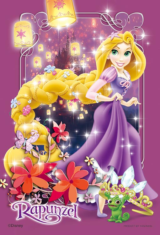 楽天市場 ジグソーパズル Yam 99 456 ディズニー 魔法の髪のプリンセス 塔の上のラプンツェル 99ピース 森のおもちゃ屋さん
