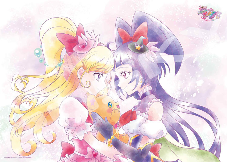 ジグソーパズル 魔法つかいプリキュア!!〜MIRAI DAYS〜(プリキュア) 500ピース ENS-500-729 パズル Puzzle ギフト 誕生日 プレゼント画像
