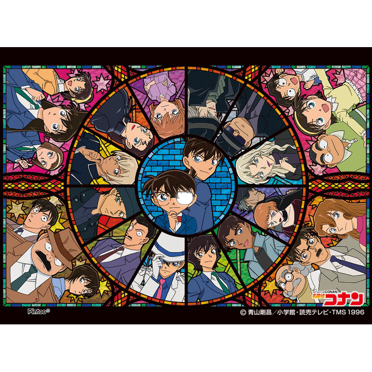 名探偵コナン パズル 名探偵コナン 黄昏時の対峙 パズル（TS0540582）｜名探偵コナン