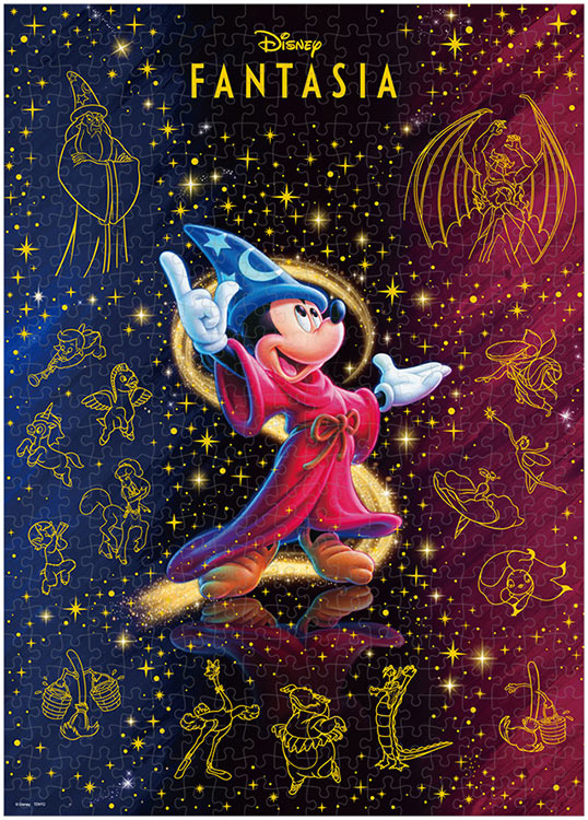 楽天市場】ジグソーパズル 40周年グランドフィナーレ パズル500