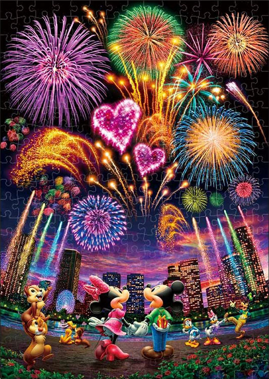 楽天市場】ジグソーパズル ふたりはバディ！(ズートピア) 300ピース