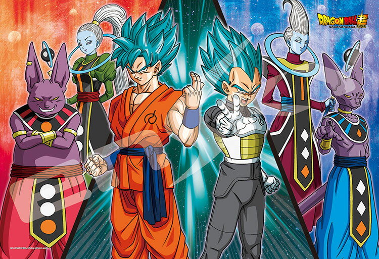 楽天市場】ジグソーパズル ドラゴンボールZ モザイクアート