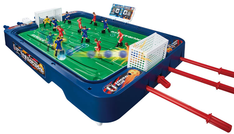 楽天市場 おもちゃ Ept ボードゲーム サッカー盤 ロックオンストライカー サッカー日本代表チームモデル Cp Bo 誕生日 プレゼント 子供 女の子 男の子 ギフト 森のおもちゃ屋さん