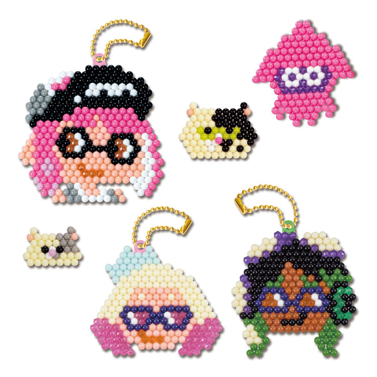 楽天市場 おもちゃ Aq S73 アクアビーズ スプラトゥーン 2 スタンダードセット Cp Aq 誕生日 プレゼント 子供 ビーズ 女の子 男の子 5歳 6歳 ギフト 森のおもちゃ屋さん