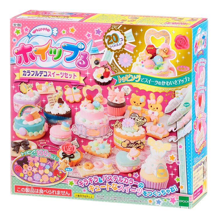 デコスイーツ7点セット