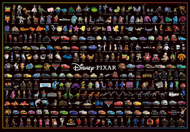 Disney - ディズニー　ピクサー　78点　まとめ売り　100サイズ ディズニー ピクサー 78点 まとめ売り 100サイズ ディズニー