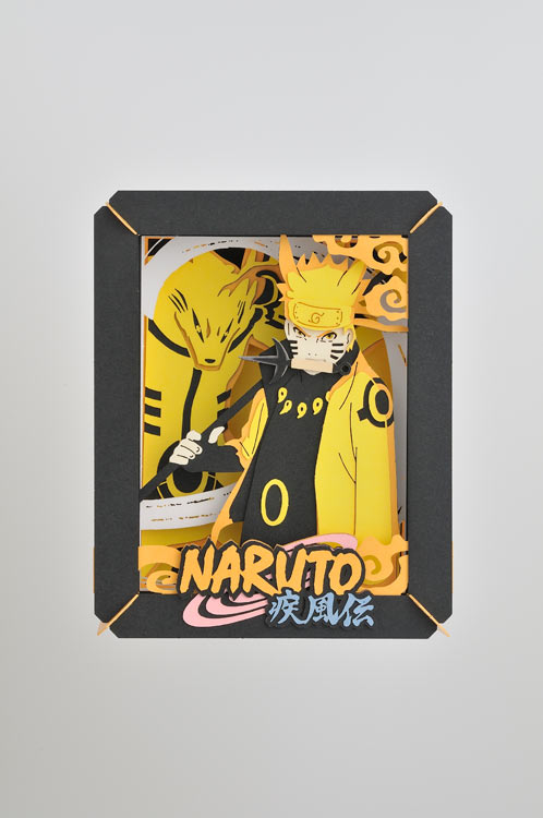 楽天市場 雑貨 Ens Pt 164 ペーパーシアター うずまきナルト Naruto ナルト 疾風伝 雑貨 Paper Theater ペーパー シアター ギフト 誕生日 プレゼント 誕生日プレゼント クラフト ホビー 森のおもちゃ屋さん